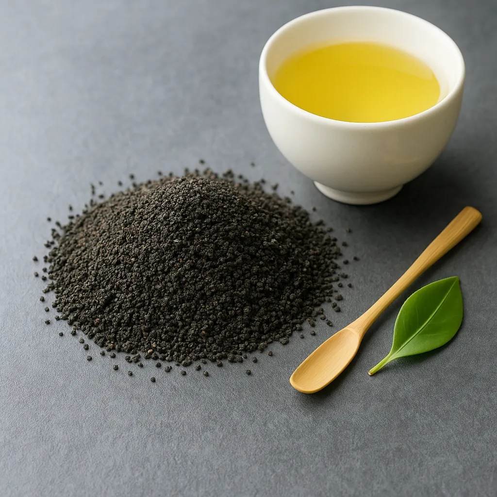 Garraf Tea Kamrup Tea: Exquisite Premium Teas from Around the World