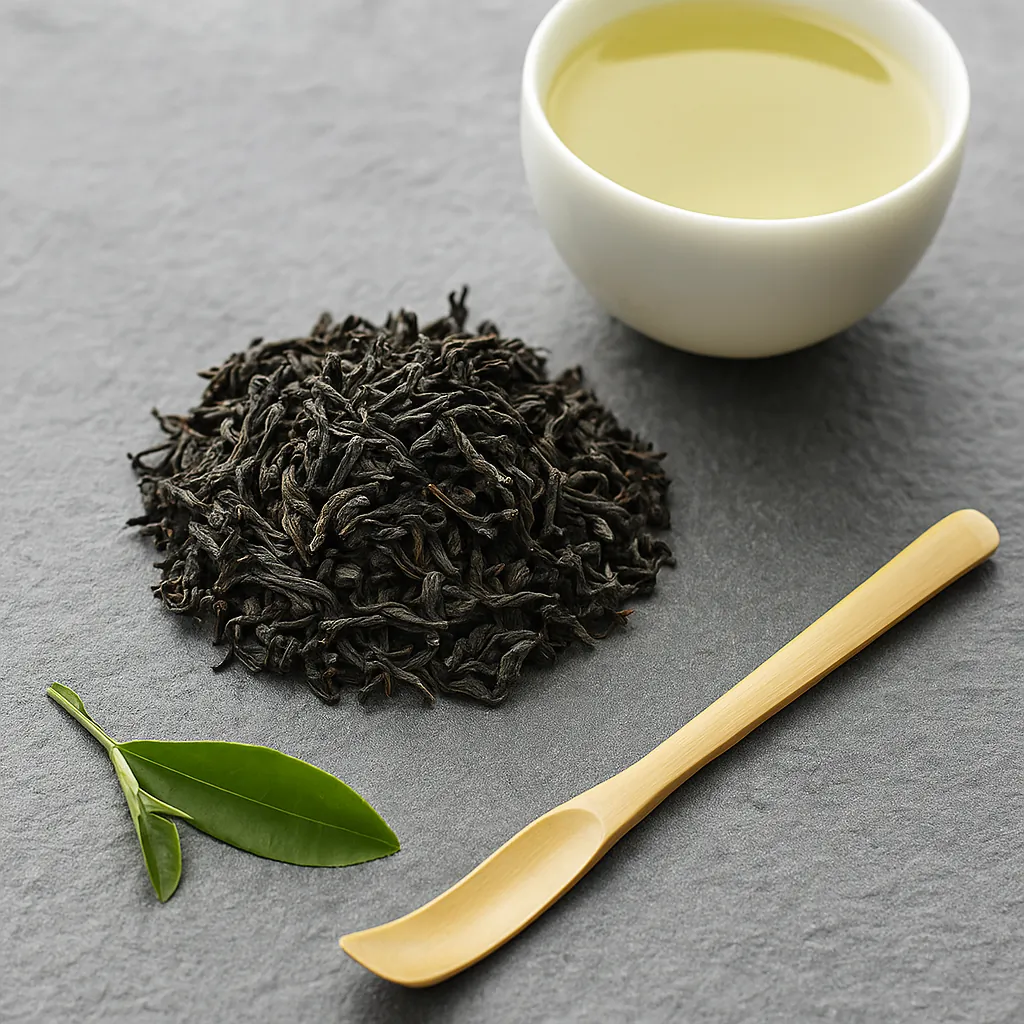 Garraf Tea Kamrup Tea: Exquisite Premium Teas from Around the World