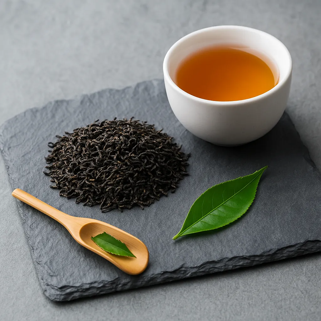 Kamrup Tea: Exquisite Premium Teas from Around the World