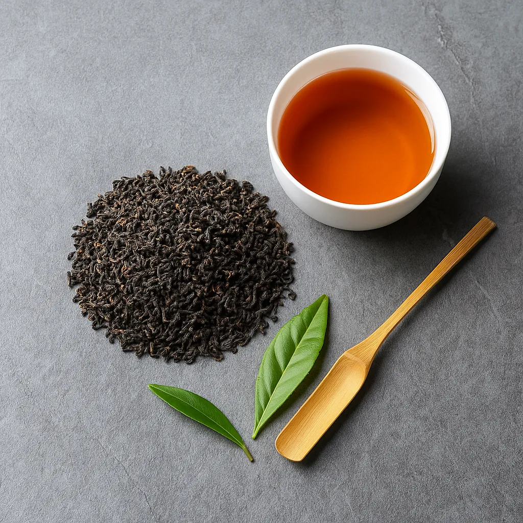 Kamrup Tea: Exquisite Premium Teas from Around the World